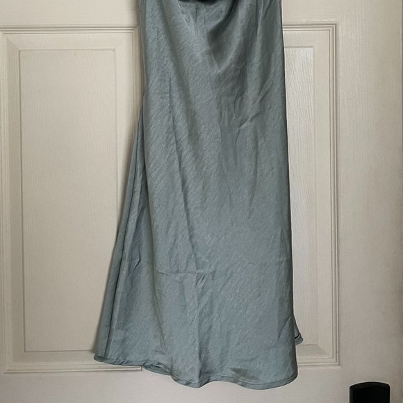 Motel Rocks Cowl Neck Slip - Picture 3 of 3